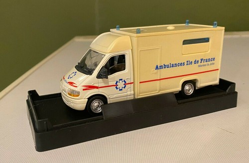 Renault master ambulance - renault, verem