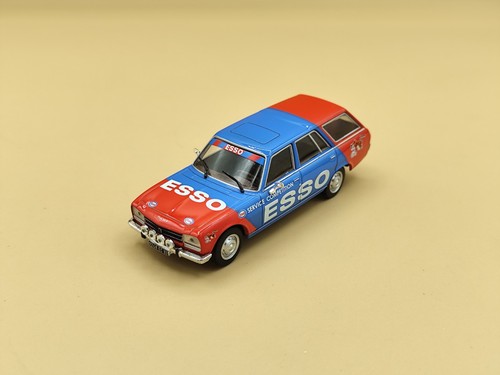 Peugeot 504 break - peugeot,