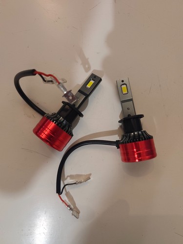 Kit led 24000 lumens anti - h1,