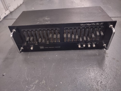 Adc sound shaper - one, ten-ic
