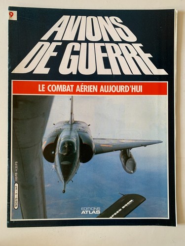 Avion guerre atlas - de, guerre;