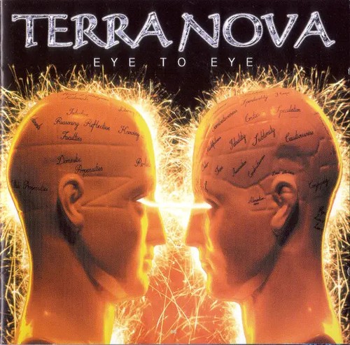 Terra nova eye - eye, to
