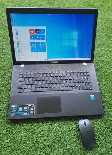 Portable asus x751m 3 - x751m, 17"3