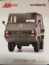 Steyr-Puch Haflinger ÖBH 1:18