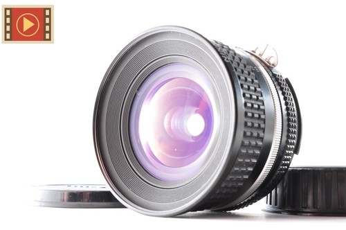 Objectif nikon ai s - 🎦,