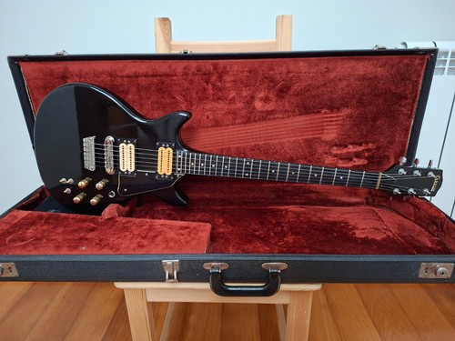 1981 carvin dc150 - 1981,