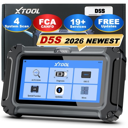 2026 xtool d5s car obd2 - xtool,