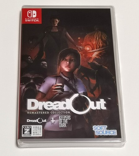 Dreadout remastered collection - dreadout,