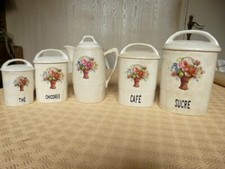 ANCIENNE SÉRIE 4 POTS A