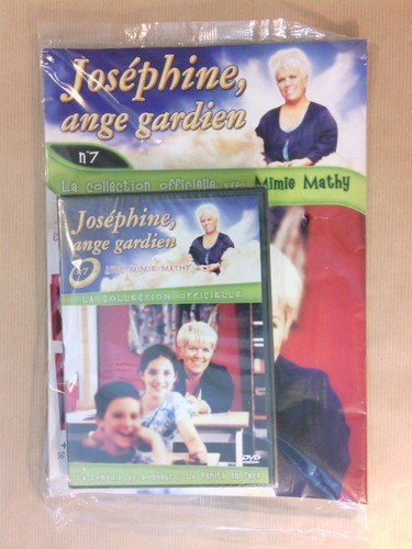 Dvd josephine ange gardien - dvd,
