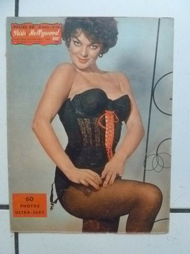 Rare magazine folies - rare,