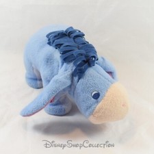 Peluche automate âne