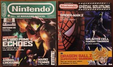 NINTENDO MAGAZINE OFFICIEL -