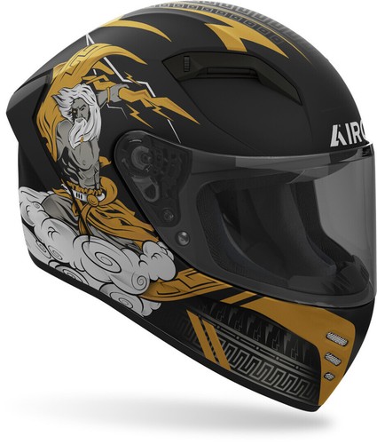Casque intégral moto airoh - intégral,
