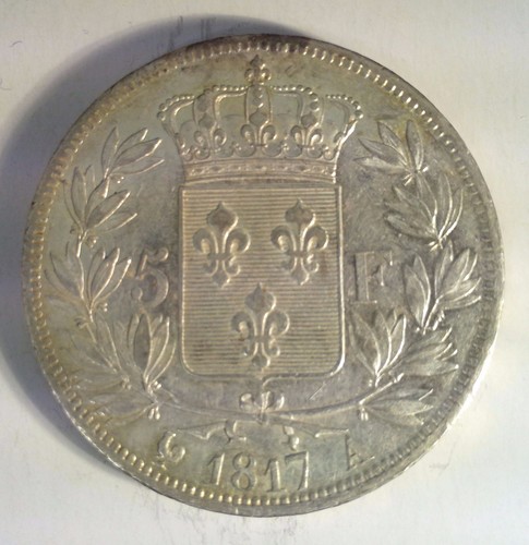 France louis xviii - -,