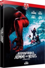 Le Redoutable Homme des Neiges  [ Combo Blu-Ray + DVD ]  NEUF cellophané