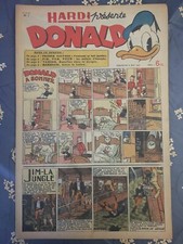 JOURNAL DONALD, HARDI