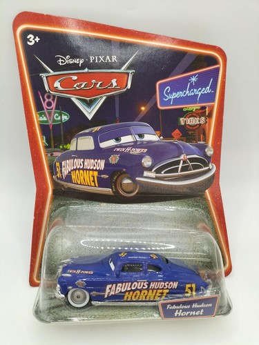 Mattel fabuleux hudson - hudson, hornet