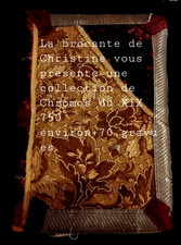 N°795 Ancien Album de Chromos