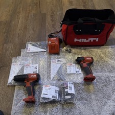 Hilti SF 2H-A  3/8" Hammer