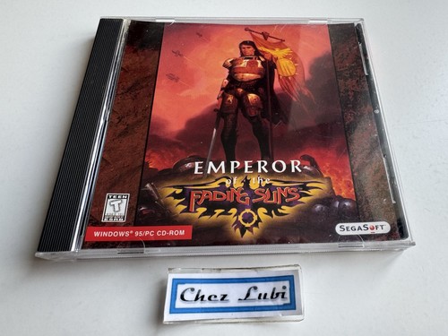 Emperor the fading suns - suns,