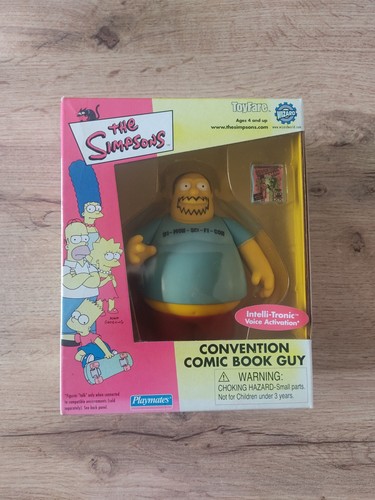 Figurine convention comic book - figurine,