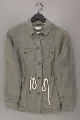 Veste légère en lin - ✨,