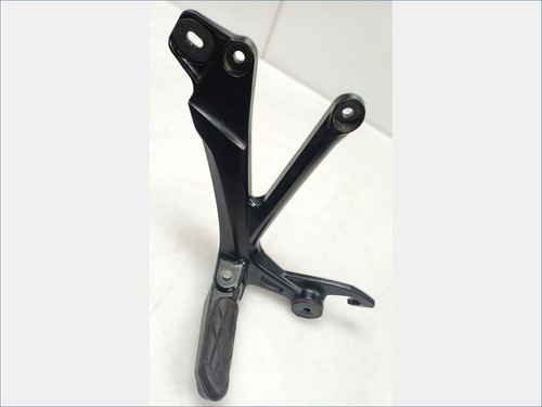 Platine repose pied arg - repose,