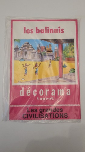 Grand decorama touret - grand, les