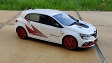 Renault Mégane RS Trophy R Série White 1/18 Otto