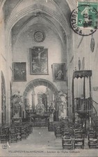 Villeneuve les Avignon