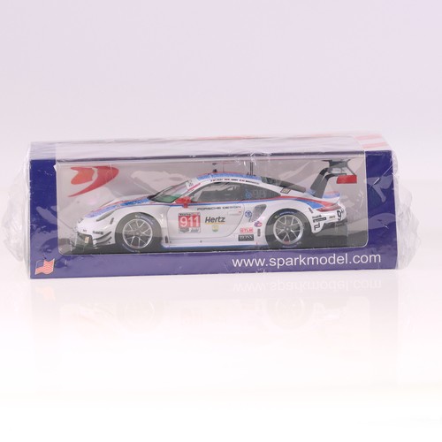 Spark us073 porsche 911 rsr - spark,