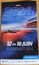 Carte entrée 24 Heures du