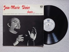 LP 33T JEAN-MARIE VIVIER