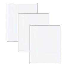 Plaque acrylique transparente - plaque,