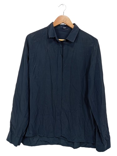 Joop chemisier femme bleu - chemisier,