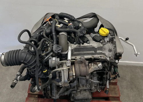 Moteur complet hra2ddt - complet,