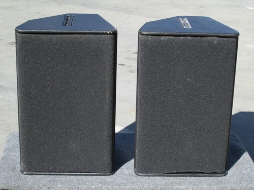 Pair nexo ps15 two way - nexo,