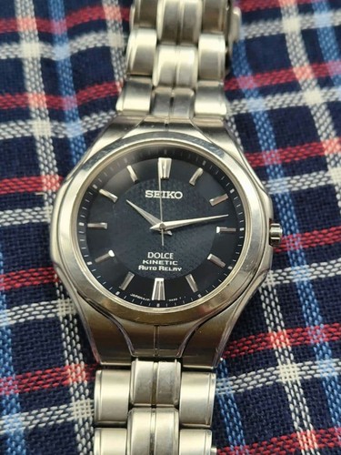 Seiko dolce kinetic - dolce, auto