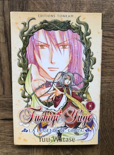Fushigi yugi légende de - -, la