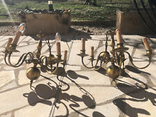 suspencion avec chaine classic en laiton