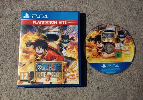 One piece pirate warriors - warriors, 3