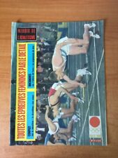 MIROIR DE L'ATHLETISME n� 6 : Tokyo 1964, toutes les �preuves f�minines