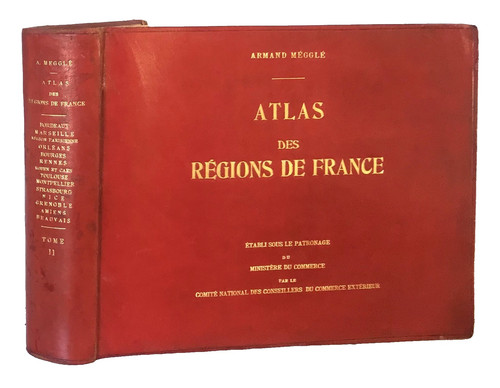 Atlas guide économique - , et