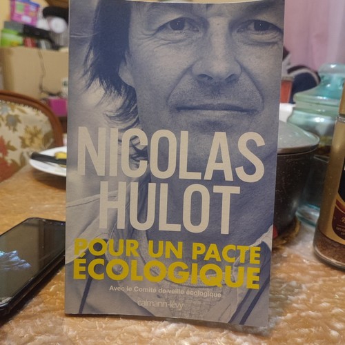 Pour pacte écologique - pour,