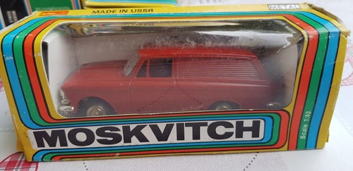 Moskvitch 434 made urss - 434, in
