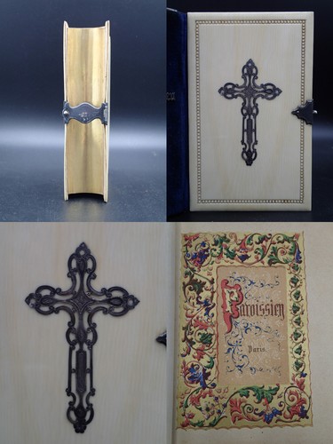 Tres beau missel 1851 - beau,