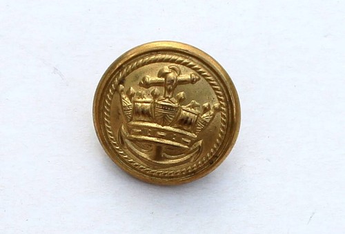 Bouton uniforme militaire - bouton,