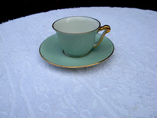tasse à café porcelaine