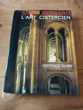Livre Saint Bernard L'art